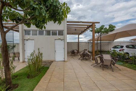 Apartamento à venda com 47m², 2 quartos e 1 vagaÁrea comum