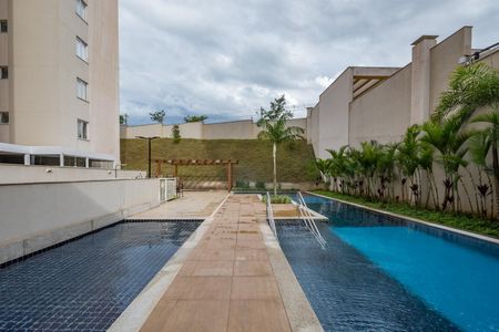 Apartamento à venda com 47m², 2 quartos e 1 vagaÁrea comum