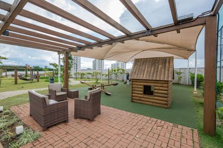 Apartamento à venda com 47m², 2 quartos e 1 vagaÁrea comum