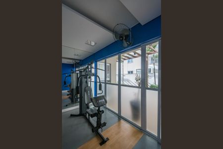 Apartamento à venda com 47m², 2 quartos e 1 vagaÁrea comum