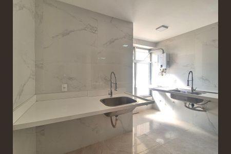 Apartamento para alugar com 130m², 3 quartos e 2 vagasÁrea de Serviço