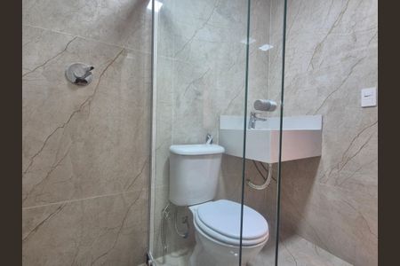 Apartamento para alugar com 130m², 3 quartos e 2 vagasbanheiro social