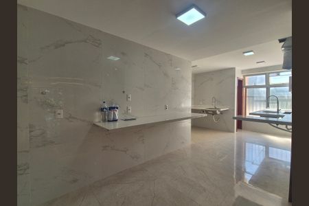 Apartamento para alugar com 130m², 3 quartos e 2 vagasCozinha