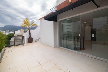 Apartamento à venda com 250m², 3 quartos e 1 vagaVaranda da Sala 2