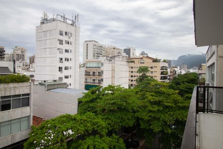Apartamento à venda com 250m², 3 quartos e 1 vagaVaranda da Sala 1 - Vista