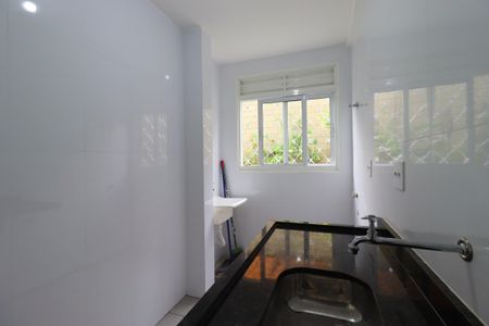 Apartamento à venda com 43m², 2 quartos e 1 vagaCozinha