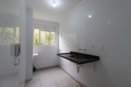 Apartamento à venda com 43m², 2 quartos e 1 vagaCozinha