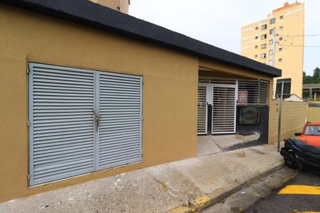 Apartamento à venda com 43m², 2 quartos e 1 vagaFachada