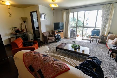 Apartamento à venda com 157m², 3 quartos e 4 vagas Apartamento à venda com 157m², 3 quartos e 4 vagasSala