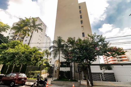 Apartamento à venda com 157m², 3 quartos e 4 vagas Apartamento à venda com 157m², 3 quartos e 4 vagasFachada do Prédio