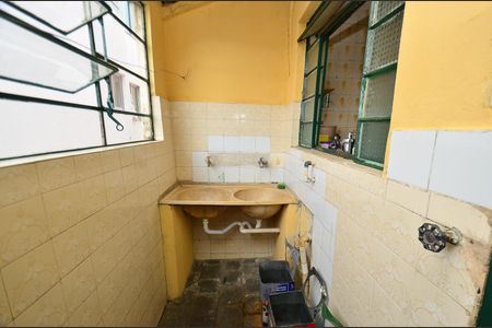 Casa à venda com 200m², 8 quartos e 2 vagasÁrea de Serviço