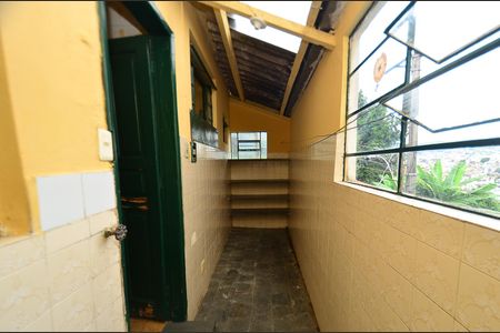 Casa à venda com 200m², 8 quartos e 2 vagasCasa 2 Corredor do Quarto 