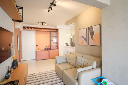 Apartamento para alugar com 67m², 2 quartos e 1 vagaSala