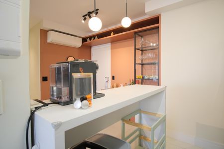 Apartamento para alugar com 67m², 2 quartos e 1 vagaCozinha 