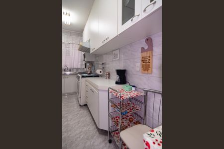 Apartamento à venda com 82m², 1 quarto e sem vagaCozinha