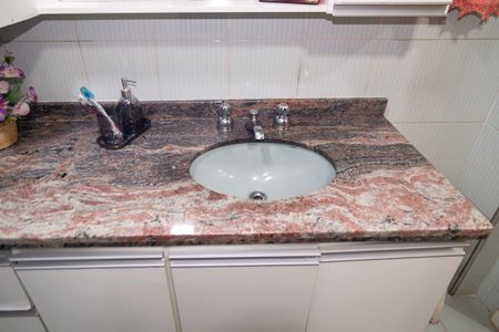 Apartamento à venda com 82m², 1 quarto e sem vagaBanheiro