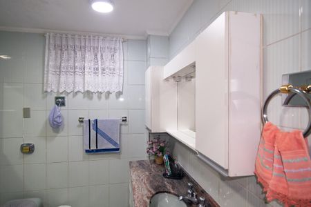 Apartamento à venda com 82m², 1 quarto e sem vagaBanheiro