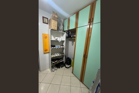 Apartamento à venda com 103m², 3 quartos e 2 vagasQuarto de Serviço