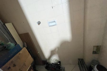 Apartamento à venda com 103m², 3 quartos e 2 vagasBanheiro de serviço