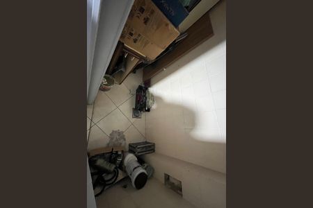 Apartamento à venda com 103m², 3 quartos e 2 vagasBanheiro de serviço