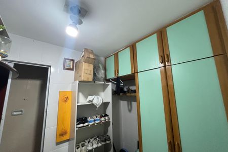 Apartamento à venda com 103m², 3 quartos e 2 vagasQuarto de Serviço