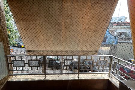 Apartamento à venda com 103m², 3 quartos e 2 vagasVaranda