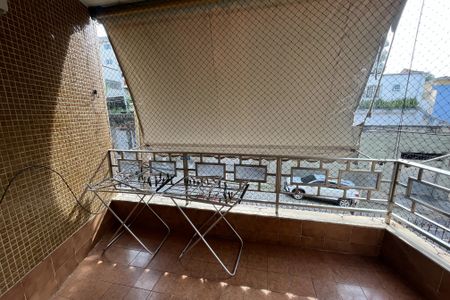 Apartamento à venda com 103m², 3 quartos e 2 vagasVaranda - Suíte