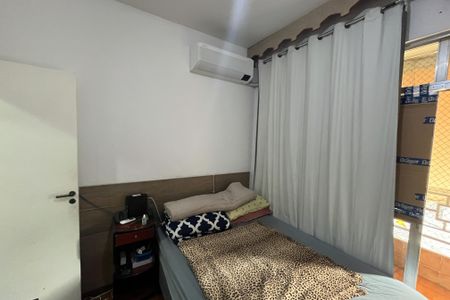 Apartamento à venda com 103m², 3 quartos e 2 vagasQuarto 2