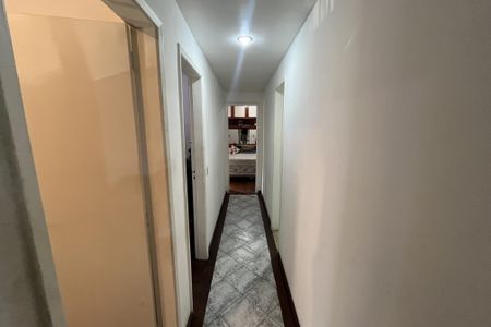 Apartamento à venda com 103m², 3 quartos e 2 vagasCorredor