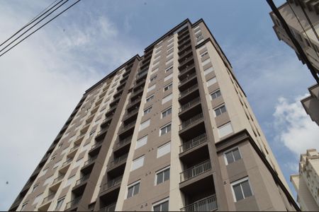 Apartamento à venda com 27m², 1 quarto e sem vagaFachada