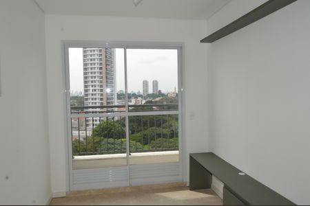 Apartamento à venda com 27m², 1 quarto e sem vagaSala