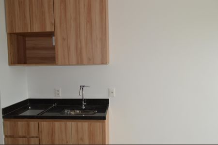 Apartamento à venda com 27m², 1 quarto e sem vagaCozinha