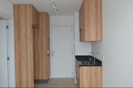 Apartamento à venda com 27m², 1 quarto e sem vagaCozinha