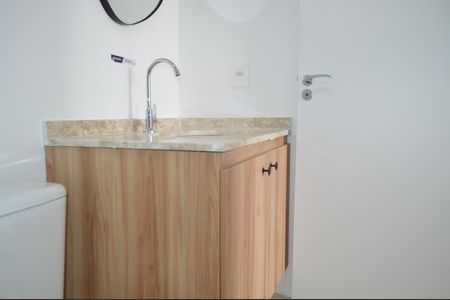 Apartamento à venda com 27m², 1 quarto e sem vagaBanheiro