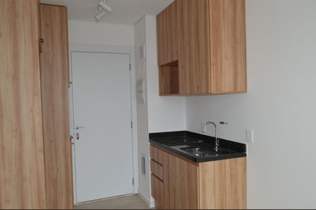 Apartamento à venda com 27m², 1 quarto e sem vagaCozinha