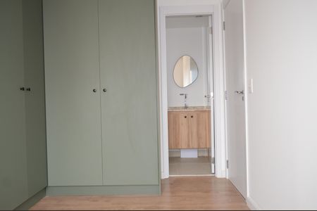 Apartamento à venda com 27m², 1 quarto e sem vagaQuarto