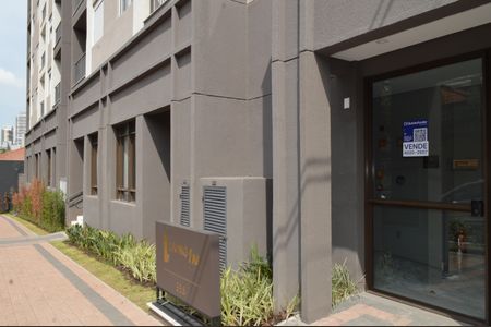 Apartamento à venda com 27m², 1 quarto e sem vagaFachada + Plaquinha