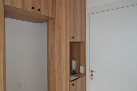 Apartamento à venda com 27m², 1 quarto e sem vagaCozinha