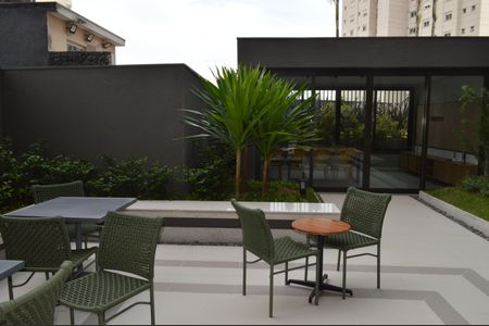 Apartamento à venda com 27m², 1 quarto e sem vagaÁrea comum