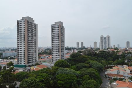 Apartamento à venda com 27m², 1 quarto e sem vagaVaranda