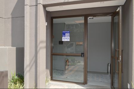 Apartamento à venda com 27m², 1 quarto e sem vagaFachada + Plaquinha