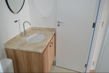 Apartamento à venda com 27m², 1 quarto e sem vagaBanheiro