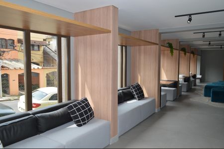 Apartamento à venda com 27m², 1 quarto e sem vagaÁrea comum