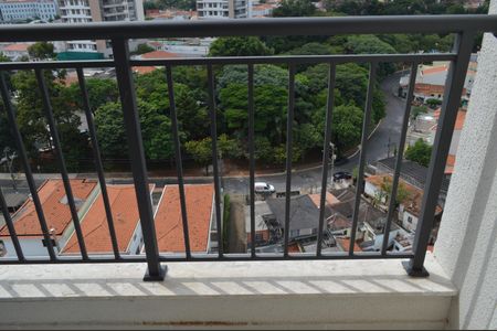 Apartamento à venda com 27m², 1 quarto e sem vagaVaranda