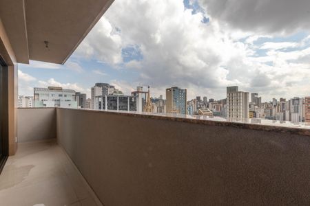 Apartamento à venda com 110m², 2 quartos e 2 vagasVaranda da Sala