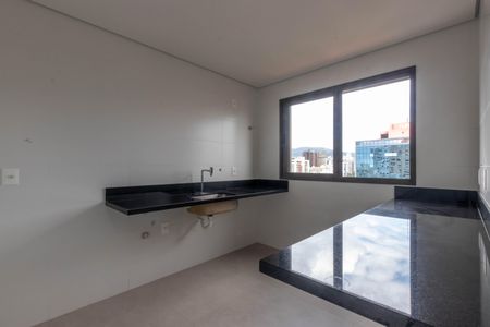 Apartamento à venda com 110m², 2 quartos e 2 vagasCozinha