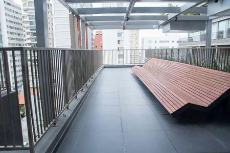 Apartamento à venda com 25m², 1 quarto e sem vagaÁrea comum