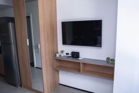 Apartamento à venda com 25m², 1 quarto e sem vagaSala