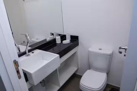 Apartamento à venda com 25m², 1 quarto e sem vagaQuarto