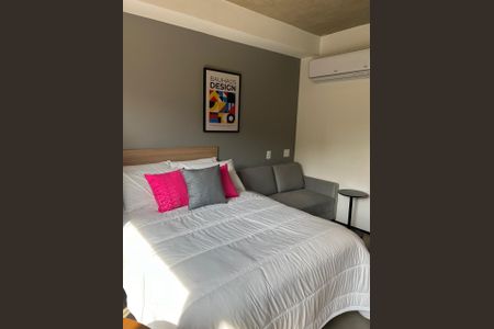 Apartamento à venda com 25m², 1 quarto e sem vagaQuarto